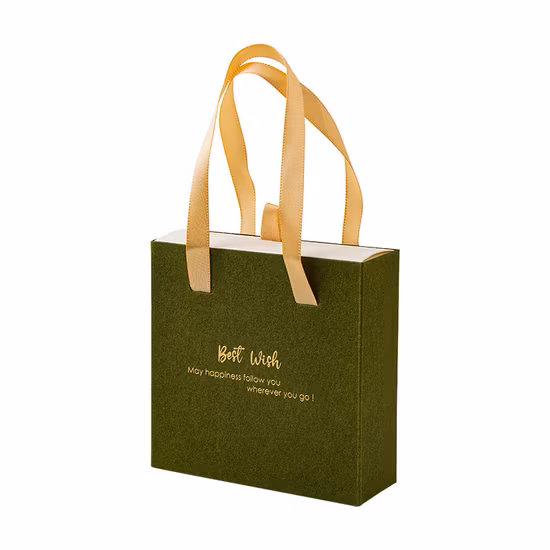 Portagioie pieghevole portatile, collana economica e raffinata, orecchini, portagioie, distintivo, anello, braccialetto, stile ins, cassetto portatile, scatola morbida, logo personalizzato