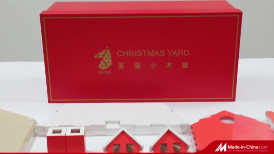 I più venduti fornitori di decorazioni Schiuma color neve Decorazioni per la casa fatte a mano Casa di Natale
